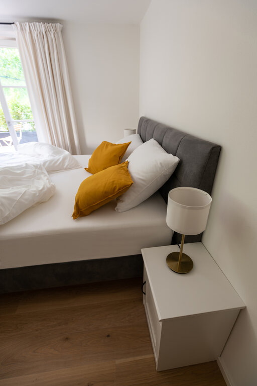 Huberhof in Gratsch bei Meran mit schönen Ferienwohnungen