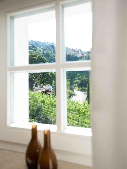 Huberhof: Apartments mit Ausblick in Gratsch