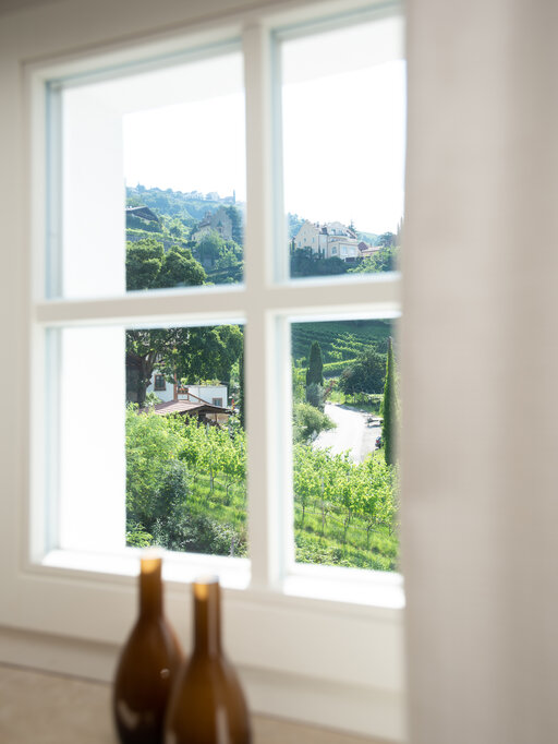 Huberhof: Appartamenti con vista a Quarazze