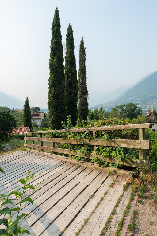 Platz zum Entspannen im Südtirolurlaub