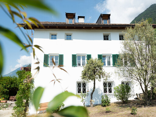 Urlaub in einer Ferienwohnung am Huberhof