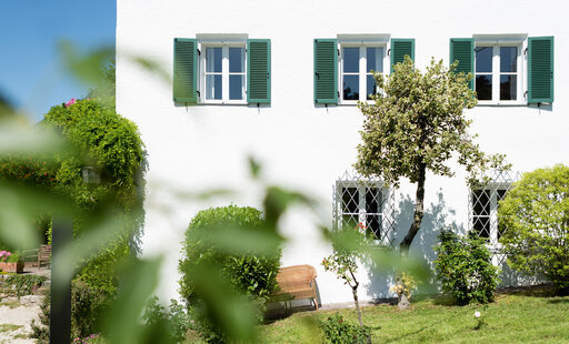 Urlaub in Gratsch bei Meran