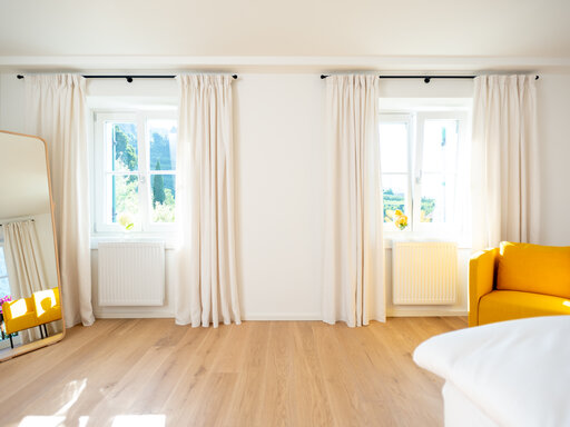 Großzügige Ferienwohnungen im Huberhof
